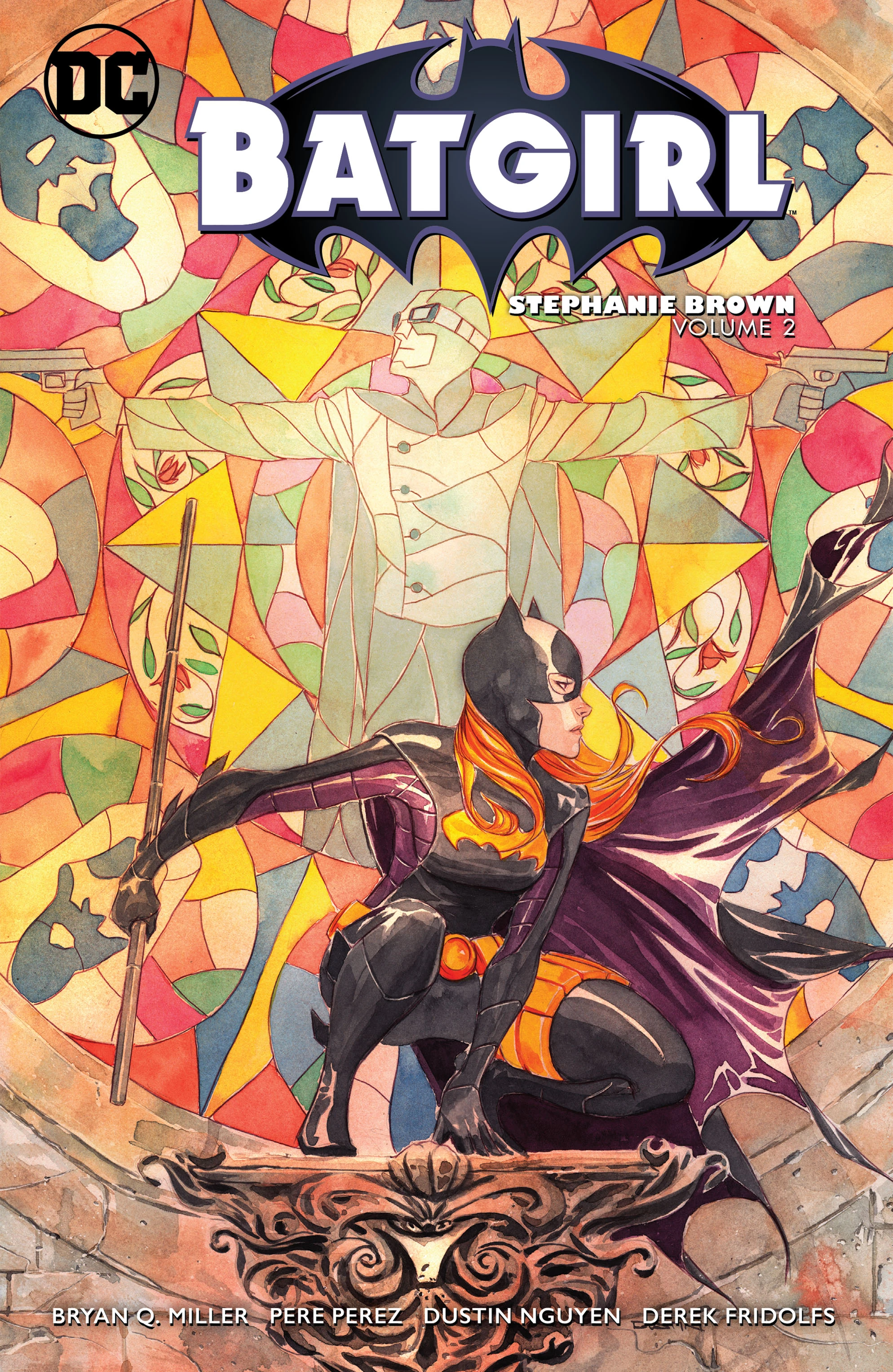 Batgirl: Stephanie Brown #2 (DC, 2018 — Cover A) | Neon Ichiban